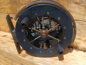 allcocks aerial fishing reel by Kugae Sporting Antiques